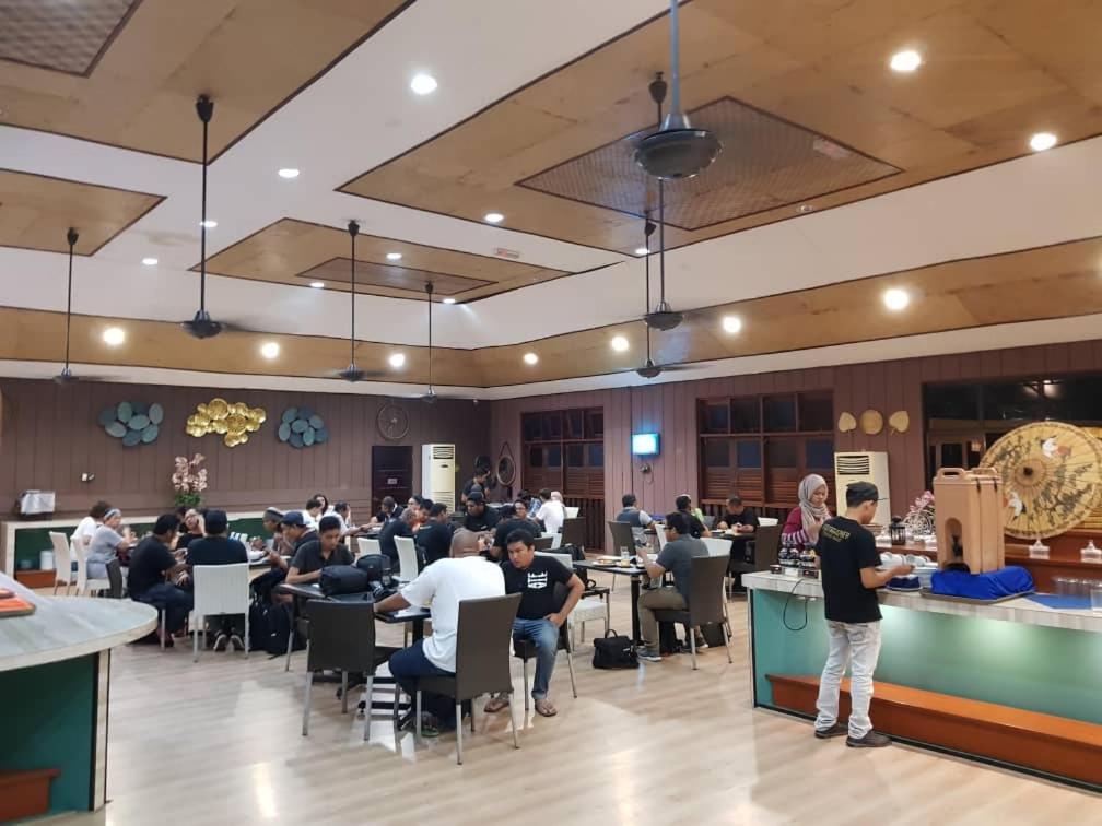 Keriang Hill 호텔 알로르세타르 외부 사진